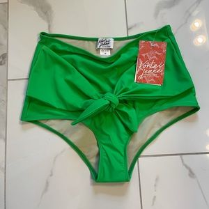 Kortni Jeane Swim Bottoms